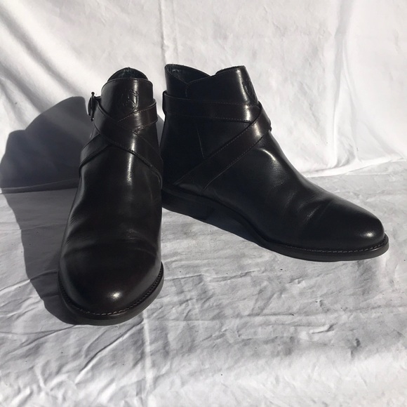 Ariat Brown Windsor Booties - Equestrian English - Picture 5 of 16